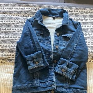 Buffalo by David Bitton denim stretch jacket